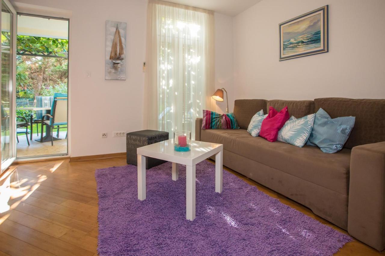 Apartment Bela ポレッチ エクステリア 写真